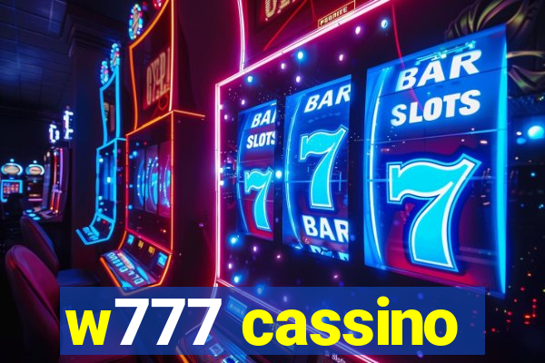 w777 cassino